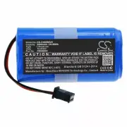 Battery for CECOTEC CONGA 890 Slim,Slim,Slim 890,Slim 890 Wet,Slim Wet,Wet