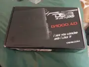 DS18 G1000.4D Car Audio Amplifier 1000 Watts Full-Range Class D 4-Channel