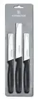 Victorinox 3 Piece Paring Knife Set