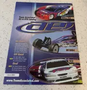 2003 Team Associated Kit & RTR Catalog - 18T RC10GT B4 T3 TC3 NTC3 RC10DS