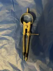 Compasses for drafting, drawing, students, school, geometry, etc.