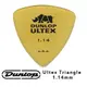 Jim Dunlop Ultex Triangle 426R 1.14mm Pick (三片、十片組)【敦煌樂器】