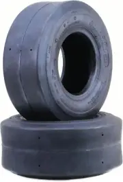 11x4-5 Zero-Turn Lawn Mower Tractor Turf Tires 4 Ply ROADGUIDER, Set 2