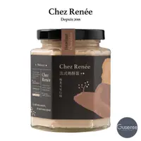 在飛比找蝦皮商城優惠-Chez Renée 榛果可可法式奶酥醬 抹醬 無添加 法芙