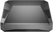 Argon ONE V2 Aluminum Case for Raspberry Pi 4 | with Power Button and Fan