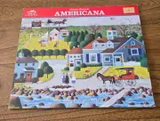 Unused Charles Wysocki Americana 2018 Wall Calendar w/Cover Never Used No Marks