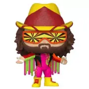 Highly Collectible WWE NWSS- Macho Man Randy Savage Diamond US Ex. Pop! Vinyl