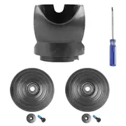 For V10 V11 V15 Vacuum Cleaner 100W High Torque Cleaner V-Ball & High Torque Cleaner Connector Parts As Shown