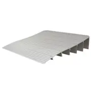 6" Portable Home Access Threshold Mobility Ramp