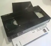 FUJI SUPER HG E180 TOP QUALITY VHS VIDEO CASSETTE TAPE NEW IN LIBRARY CASE fbf1d