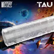 Green Stuff World Rolling Pin - Tau