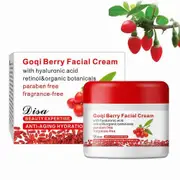 1-3PCS 100ml Goji Berry Face Cream Skin Regeneration Anti-Wrinkle Moisturizing Remove 1PC