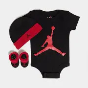 Jordan 3 Piece Jumpman Set Infant
