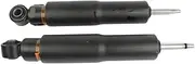 2pcs Compatible For Lexus LX470/Toyota Land Cruiser J100 Front Rear Shock Absorbers Hydraulic Car Accessor48510-600814853060051, 4853060052