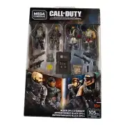 Mega Construx Call Of Duty Black Ops 4 Standoff Set COD 105 PCS GCP05
