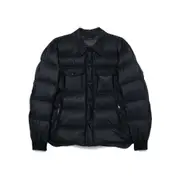 [Tom Ford] Tom Ford Padded Jacket 52 IT BLUE