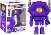 Transformers - Shockwave SDCC 2021 US Exclusive #83 Pop! Vinyl