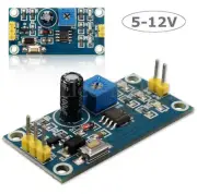 DC 5-12V NE555 Switch Module Delay Relay Shield Timer 0-150 Second Adjustable