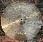 Aisen 19” VibranT Crash Cymbal