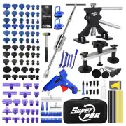 Super PDR Paintless Dent Removal Kit for CarBody Repair Tools Dent Removal
