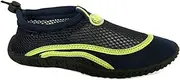 [RDVOL] Kid's Water Shoes Aqua Sock Pool Beach Surfing Hiking Yoga-AquaShield (K)