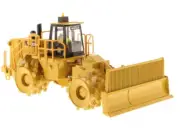 1:50 DM 836H Landfill Compactor Construction Machine Equipmnent Diecast Model