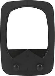 Sew Tech Embroidery Hat Hoop Insert for Janome Memory Craft MC 500E 400E 350E 300E 550E 9500 9700 10000 Elna 820 830 8200 8300 8600 etc., Sewing and Embroidery Machine Hoops