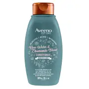 Aveeno Conditioner Sensitive & Soft Rose Water & Chamomile Blend 354ml