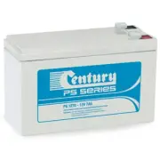 Century 12V 7Ah PS Series Battery - 4.8MM