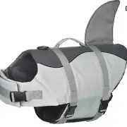 Dog Life Vest, Pet Floatation Vest High Buoyancy Sz S NWOT