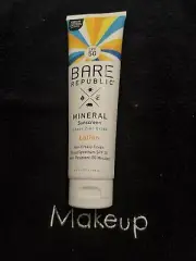 Bare Republic Mineral Sunscreen Broad Spectrum SPF 50, Vanilla Coco, 5 OZ 2024