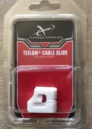 SHIPS N 24 HOURS-Carbon Express 57510 Teflon Universal Cable Slide-BRAND NEW
