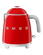 [Smeg] 50's Style Mini Kettle Red KLF05RDAU