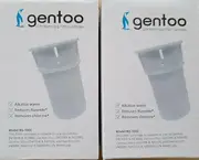 Ecobud Replacement Filter for Ecobud Gentoo (Pack of 2)