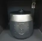 CUCKOO CRP-LHTR0610FB Electric Rice Cooker for 6 people / 220V / EU PLUG
