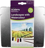 [Derwent] Academy Watercolour Collection Tin 12