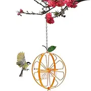 Outdoor Oriole Feeder - Oriole Feeder | Fruit | Durable, Easy-to-Fill Bird For Orioles | Hanging Fruit And, Ideal For Backyard Birdwatching