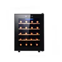 在飛比找momo購物網優惠-【拉普蒂尼】20瓶裝酒櫃 電子恆溫紅酒櫃(冷藏冰箱 葡萄酒櫃