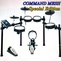 在飛比找momo購物網優惠-【ALESIS】Command Mesh SE Specia