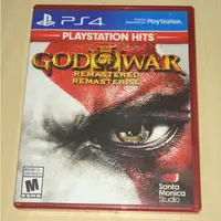 在飛比找蝦皮購物優惠-戰神 3 重製 GOW III 重製 BD 磁帶 Ps4 C