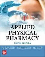 在飛比找樂天市場購物網優惠-Applied Physical Pharmacy 3/e 