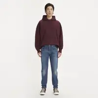 在飛比找momo購物網優惠-【LEVIS】LMC MIJ日本製 男款 上寬下窄 512低