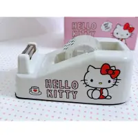 在飛比找蝦皮購物優惠-【現貨】三麗鷗🎀 Hello Kitty小型膠台 可攜式膠台