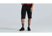 SPECIALIZED TRAIL SHORT W/LINER MEN BLK 34