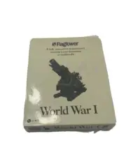 FlagTower Trenches of World War I Interactive Experience CD