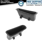 OEM Mopar Door Pull Handle Cup Pair Set of 2 for Ram 1500 2500 3500 New