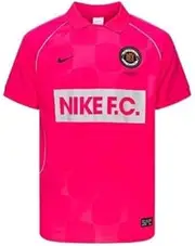 [Nike] Men's Football Club Dri-Fit Jersey, Hyper Pink