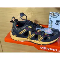 在飛比找蝦皮購物優惠-大灌體育👟 MERRELL童鞋 好童鞋 護趾涼鞋MK2612