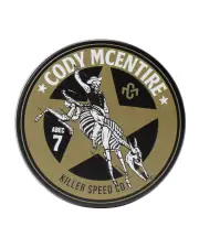 Killer Speed Co. | Cody McEntire Pro Bearings | Podium Supply Co.