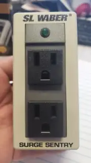SL WABER SURGE AND NOISE SUPPRESSOR